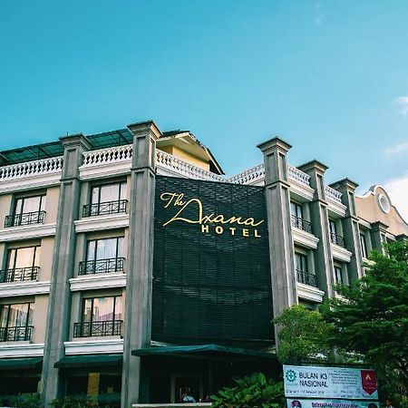 The Axana Hotel Padang  Ngoại thất bức ảnh