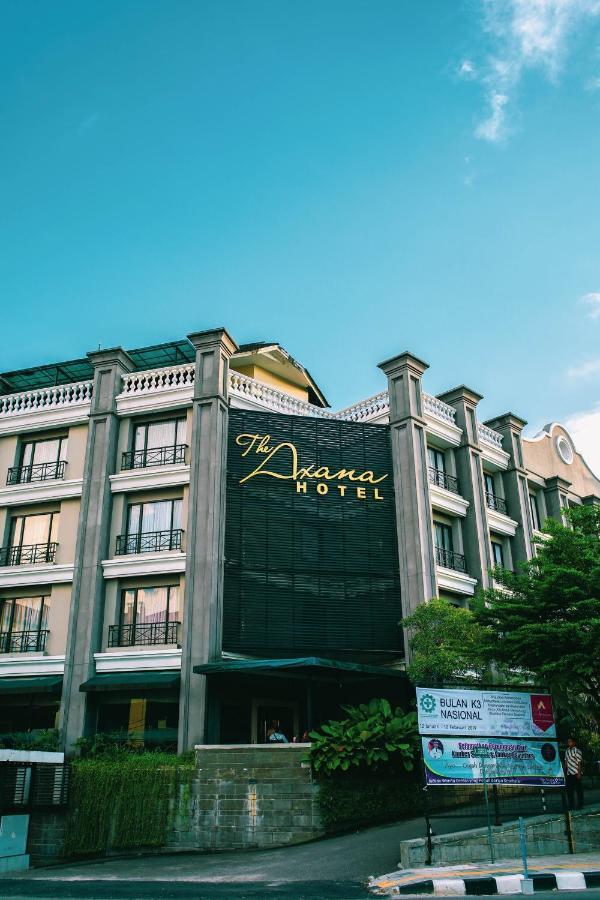 The Axana Hotel Padang  Ngoại thất bức ảnh