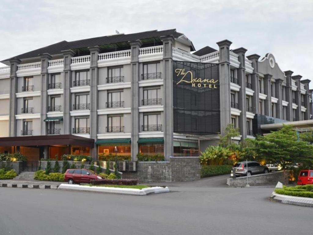 The Axana Hotel Padang  Ngoại thất bức ảnh