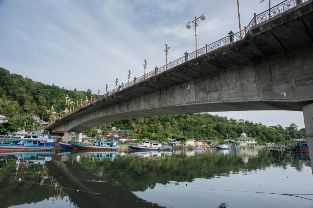 The Axana Hotel Padang  Ngoại thất bức ảnh