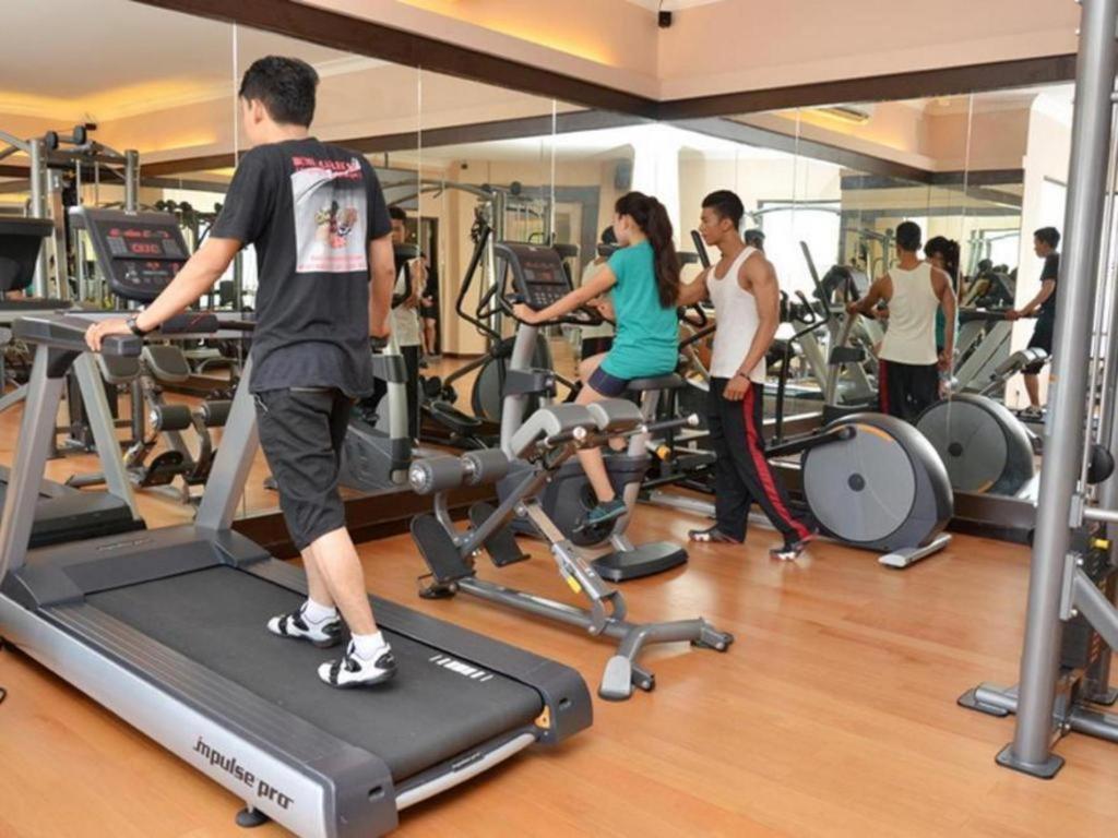 The Axana Hotel Padang  Ngoại thất bức ảnh