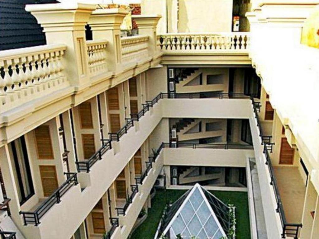 The Axana Hotel Padang  Ngoại thất bức ảnh