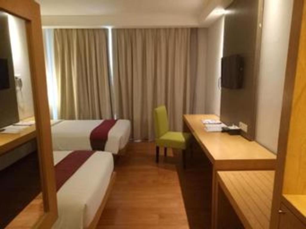 The Axana Hotel Padang  Ngoại thất bức ảnh