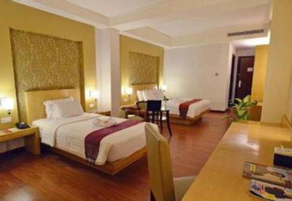 The Axana Hotel Padang  Ngoại thất bức ảnh