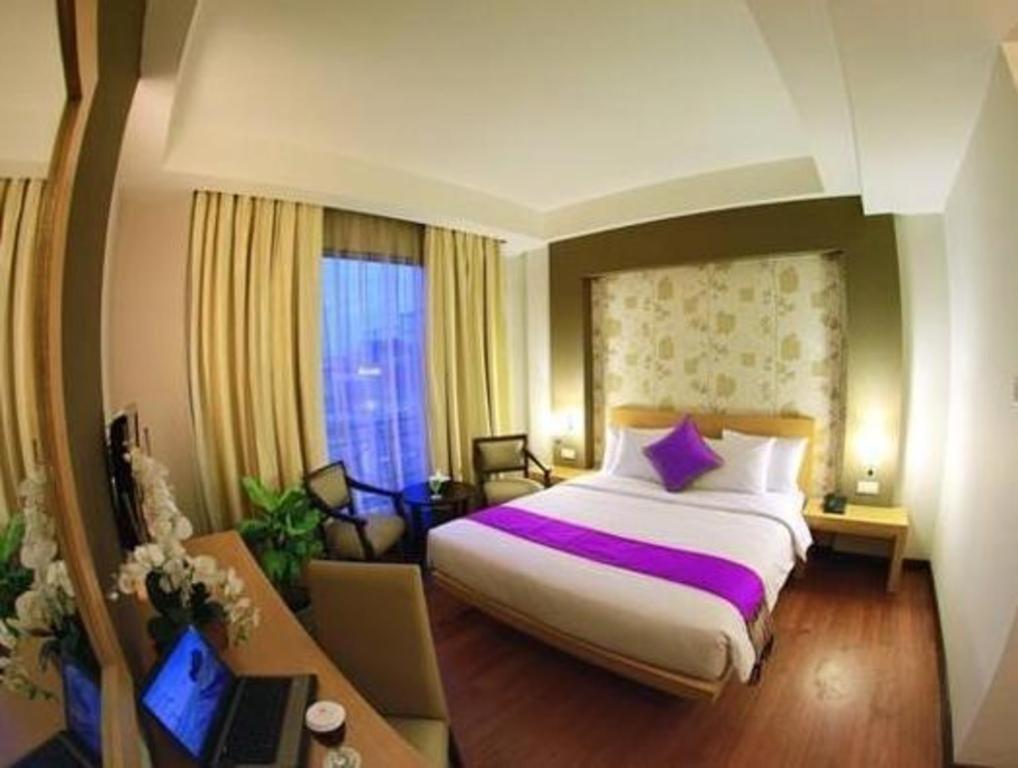 The Axana Hotel Padang  Ngoại thất bức ảnh