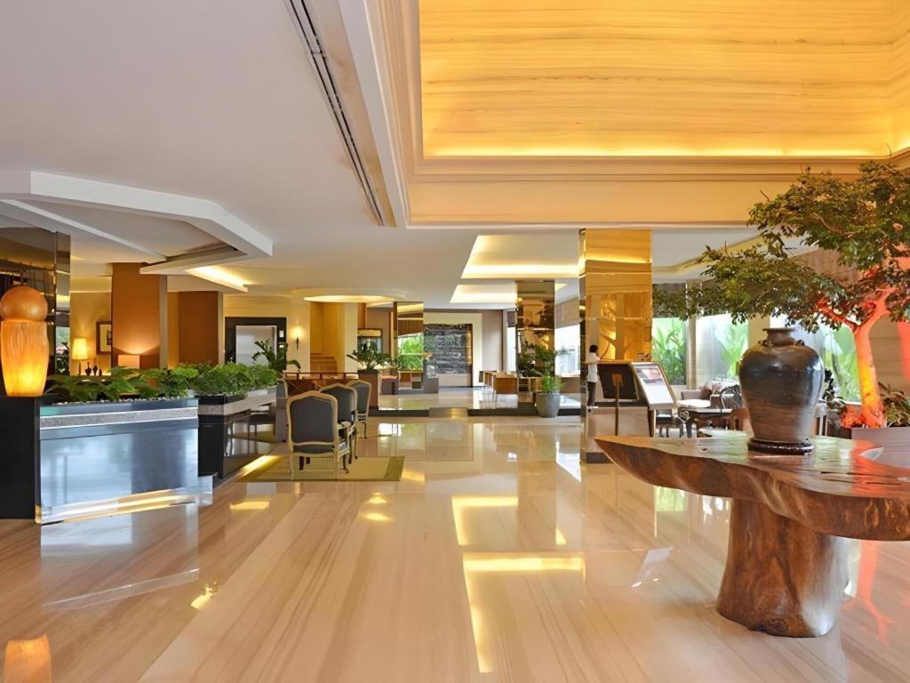 The Axana Hotel Padang  Ngoại thất bức ảnh