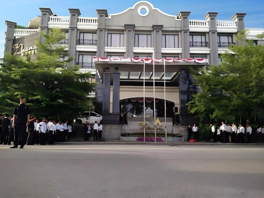 The Axana Hotel Padang  Ngoại thất bức ảnh